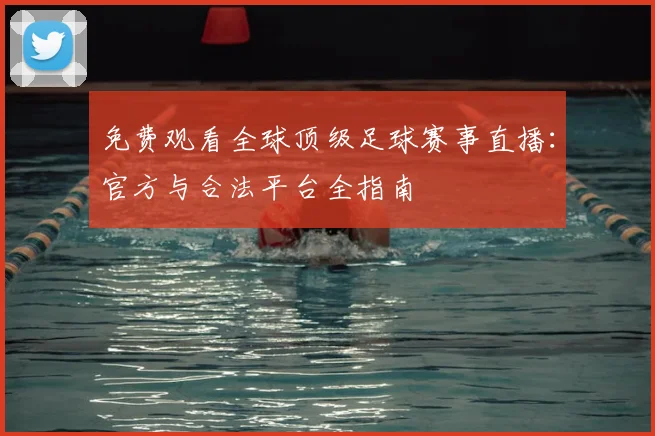 免费观看全球顶级足球赛事直播：官方与合法平台全指南